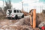 Mercedes-Benz G550 on Vossen Wheels (HF-2) 2019 года
